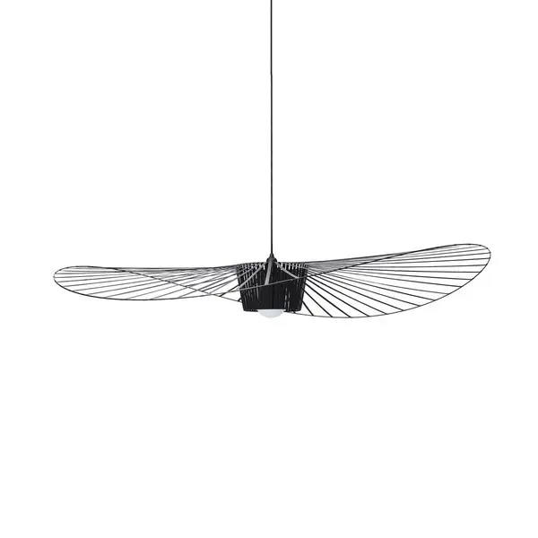 Petite Friture VERTIGO Pendant Medium Black